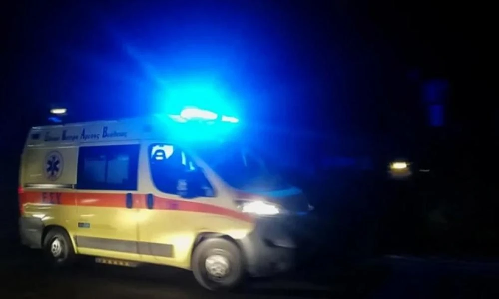 ΕΛ.ΑΣ: Αγοράκι 5 ετών έπεσε από μπαλκόνι πολυκατοικίας στον Άγιο Ιωάννη Ρέντη